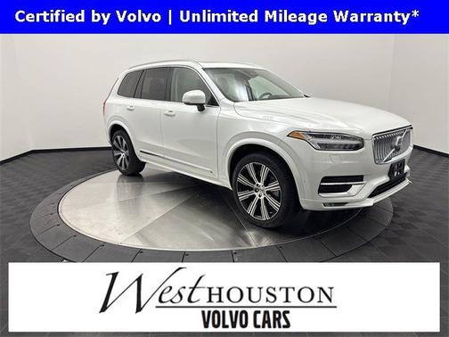 2024 Volvo XC90 Plus Bright Theme