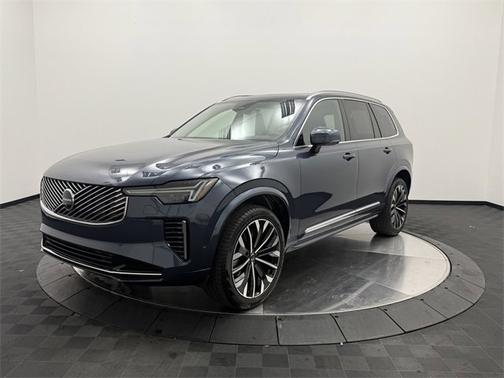 2025 Volvo XC90 Plus