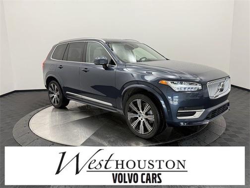 2024 Volvo XC90 Plus Bright Theme