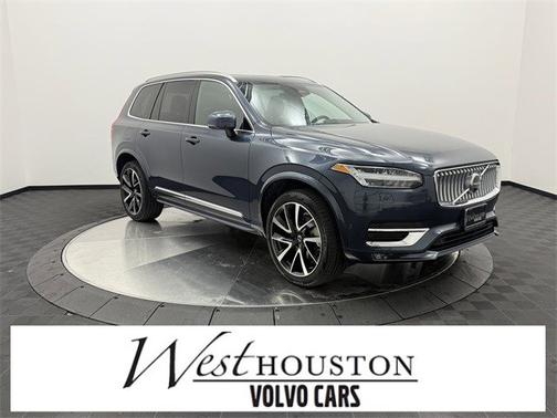 2023 Volvo XC90 Plus