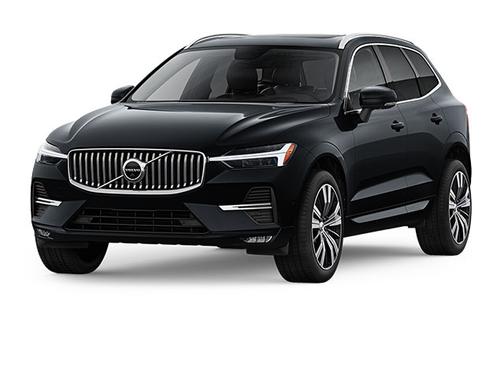 2023 Volvo XC60 Ultimate Bright Theme