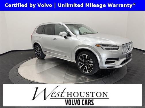 2022 Volvo XC90 Recharge Plug-In Hybrid Inscription Expression