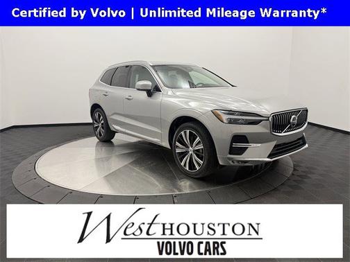 2022 Volvo XC60 Inscription