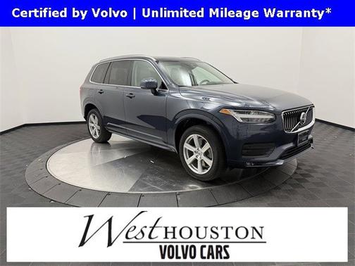 2022 Volvo XC90 Momentum