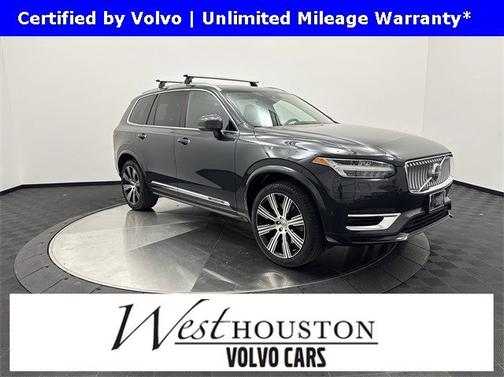 2022 Volvo XC90 Recharge Plug-In Hybrid Inscription