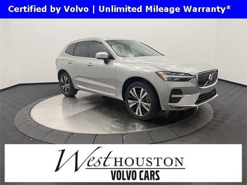 2022 Volvo XC60 Inscription