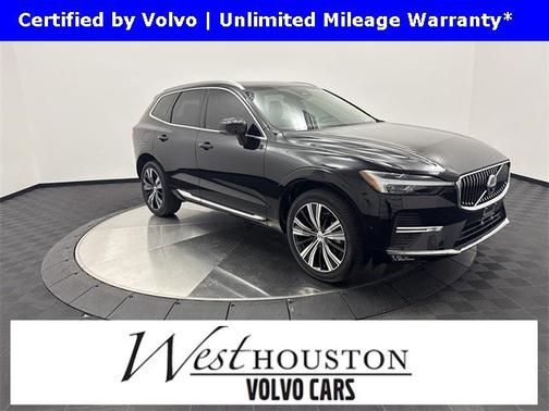 2023 Volvo XC60 Plus Bright Theme