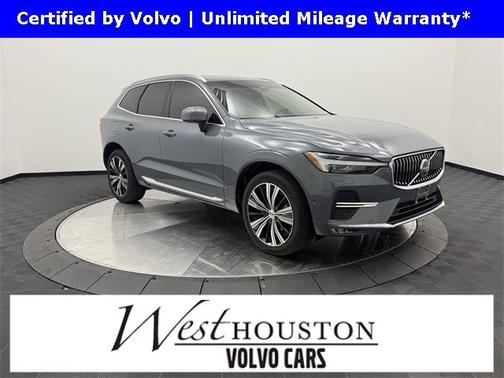 2023 Volvo XC60 Plus Bright Theme