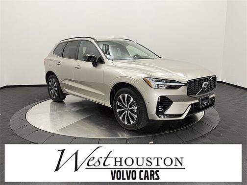 2025 Volvo XC60 Plus