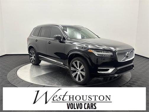 2024 Volvo XC90 Recharge Plug-In Hybrid Plus