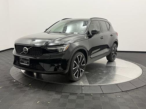 Black Stone 2023 Volvo XC40 Ultimate