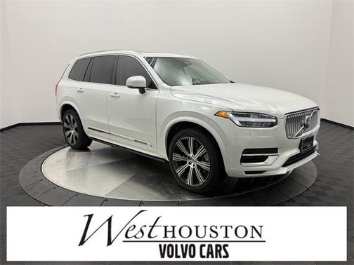 2024 Volvo XC90 Recharge Plug-In Hybrid Plus