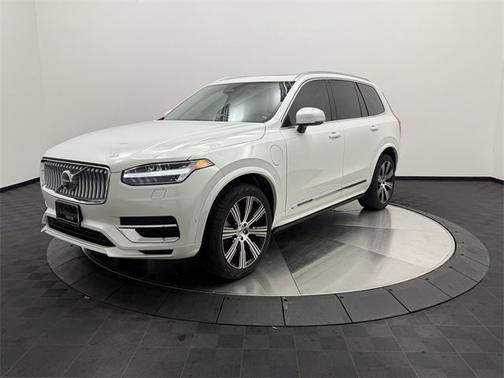 2024 Volvo XC90 Recharge Plug-In Hybrid Plus