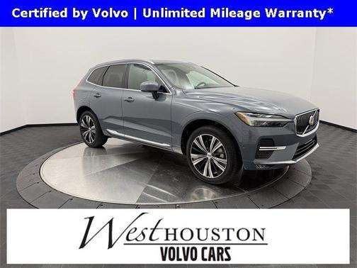 2022 Volvo XC60 Inscription