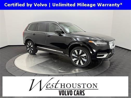 2023 Volvo XC90 Recharge Plug-In Hybrid Ultimate Bright Theme