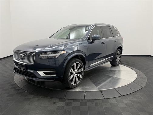 2025 Volvo XC90 Plug-In Hybrid Ultra