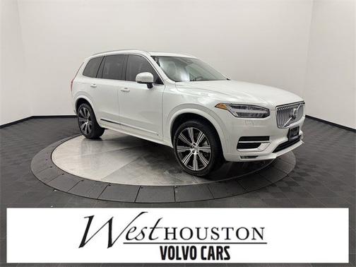 2024 Volvo XC90 Plus Bright Theme