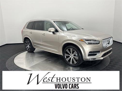 2024 Volvo XC90 Plus Bright Theme