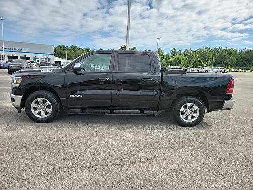 Diamond Black 2023 RAM 1500 LARAMIE