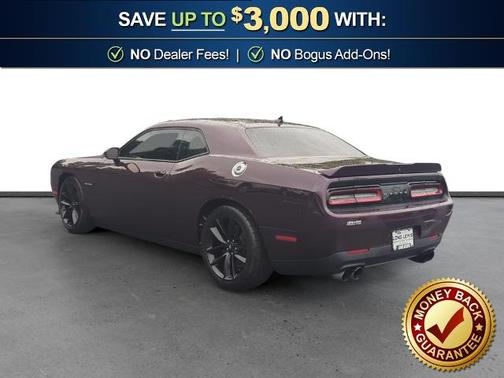 Hellraisin 2021 Dodge Challenger R/T