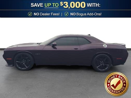 Hellraisin 2021 Dodge Challenger R/T