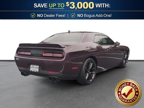 Hellraisin 2021 Dodge Challenger R/T
