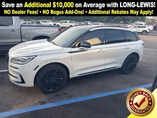 2025 Lincoln Corsair RESERVE