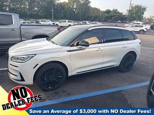 2025 Lincoln Corsair RESERVE