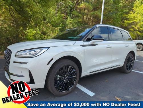 2025 Lincoln Corsair RESERVE