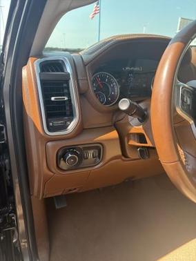 Granite Crystal Clearcoat Metallic 2023 RAM 3500 LARAMIE