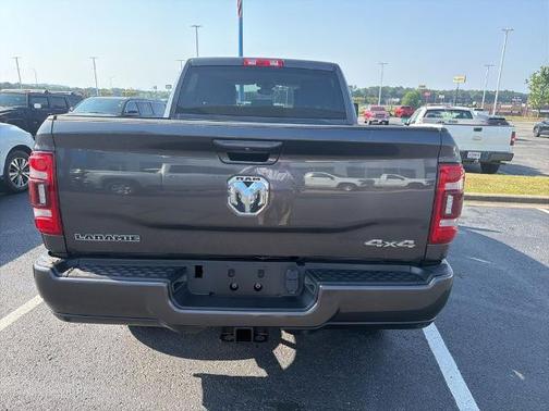 Granite Crystal Clearcoat Metallic 2023 RAM 3500 LARAMIE