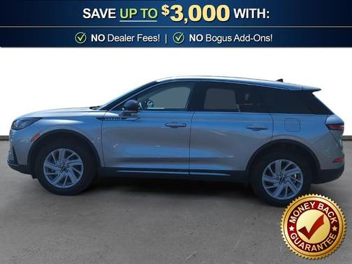 2023 Lincoln Corsair STANDARD