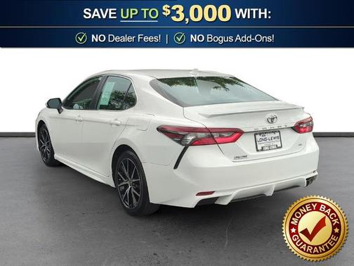Ice 2024 Toyota Camry SE