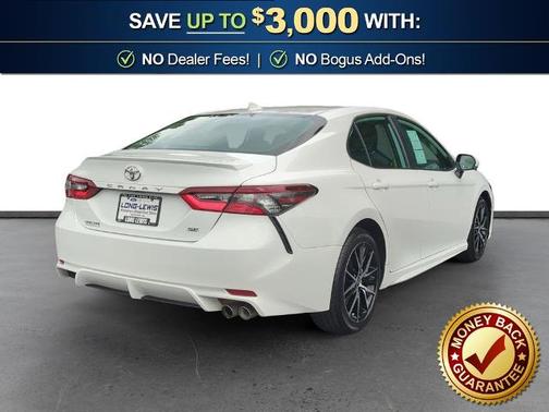 Ice 2024 Toyota Camry SE
