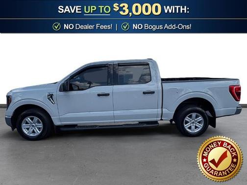 AVALANCHE 2023 Ford F-150 XLT