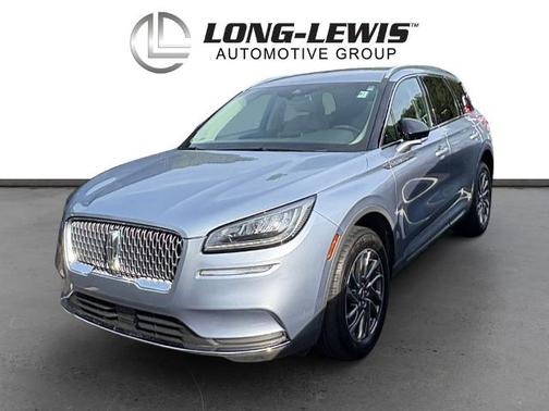 ELITE BLUE MET CC 2022 Lincoln Corsair STANDARD