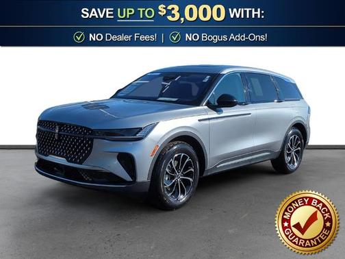 2025 Lincoln Nautilus PREMIERE