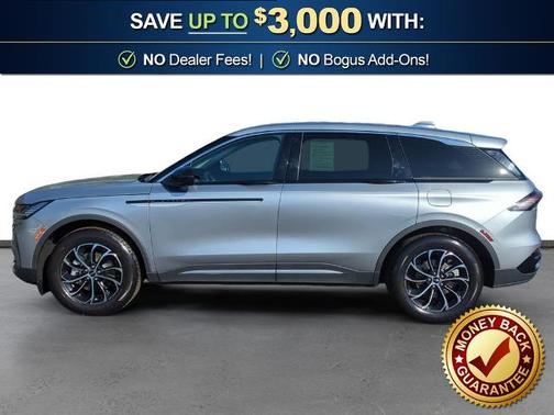 2025 Lincoln Nautilus PREMIERE