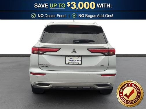 2023 Mitsubishi Outlander SEL