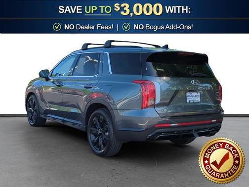 Steel / Graphite 2024 Hyundai PALISADE XRT