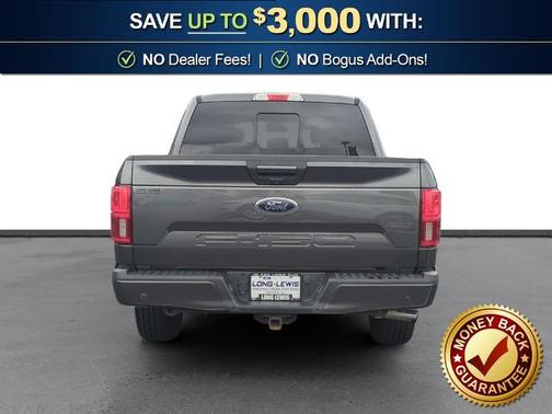 MAGNETIC 2018 Ford F-150 XLT