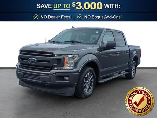 MAGNETIC 2018 Ford F-150 XLT