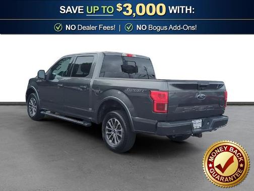 MAGNETIC 2018 Ford F-150 XLT