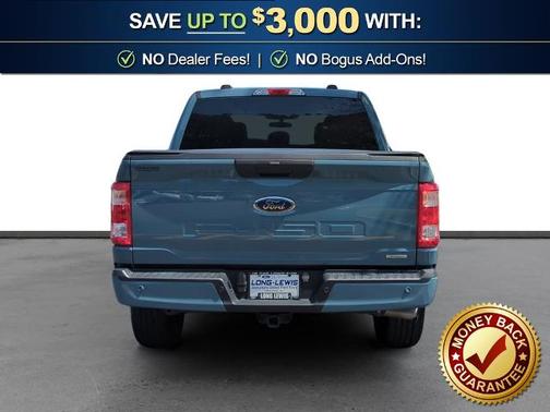 AREA 51 BLUE 2023 Ford F-150 XL