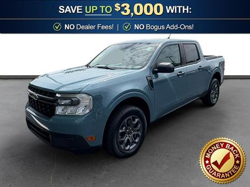 AREA 51 2022 Ford Maverick XLT