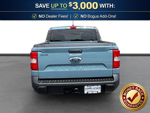 AREA 51 2022 Ford Maverick XLT