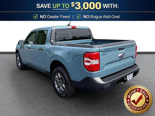 AREA 51 2022 Ford Maverick XLT