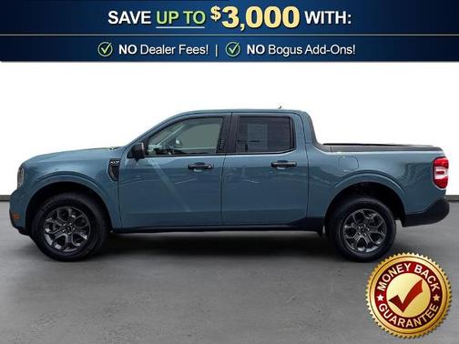 AREA 51 2022 Ford Maverick XLT