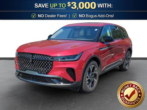 RED CARPET MET CC 2024 Lincoln Nautilus PREMIERE