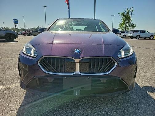 Purple 2026 BMW 228 Gran Coupe XDRIVE